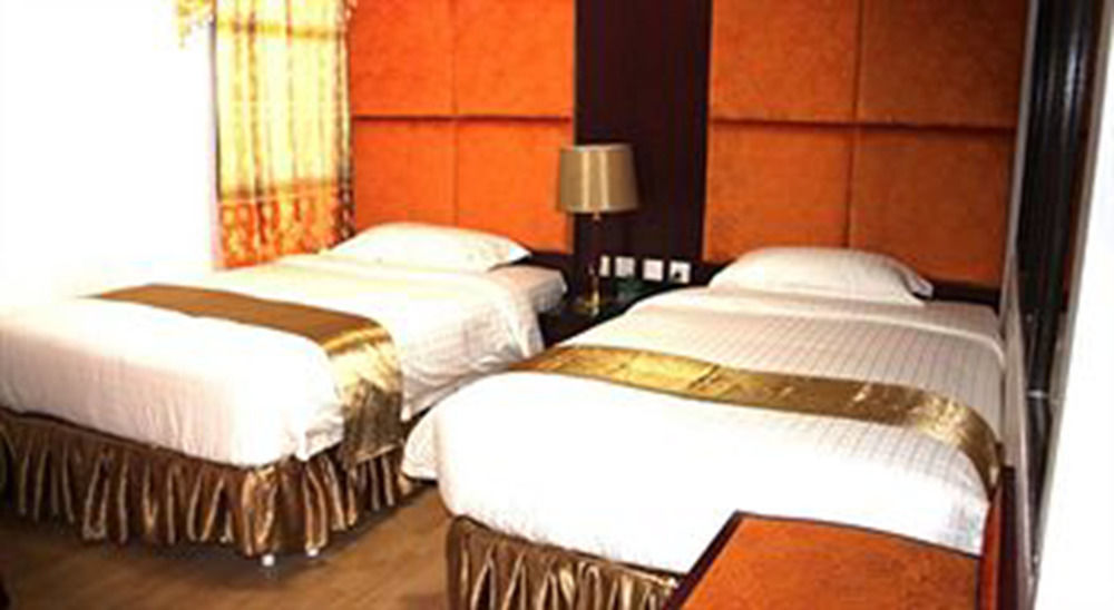 The Privi Suites Pattaya Buitenkant foto
