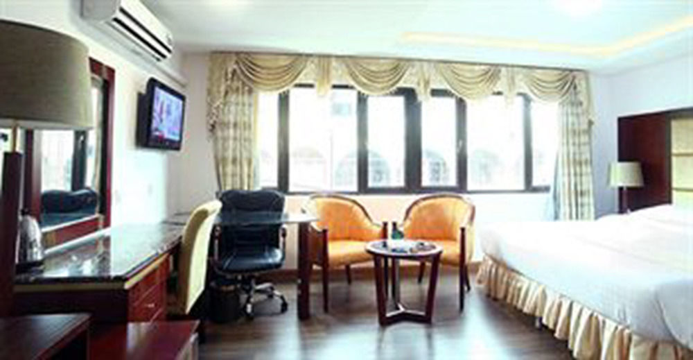 The Privi Suites Pattaya Buitenkant foto