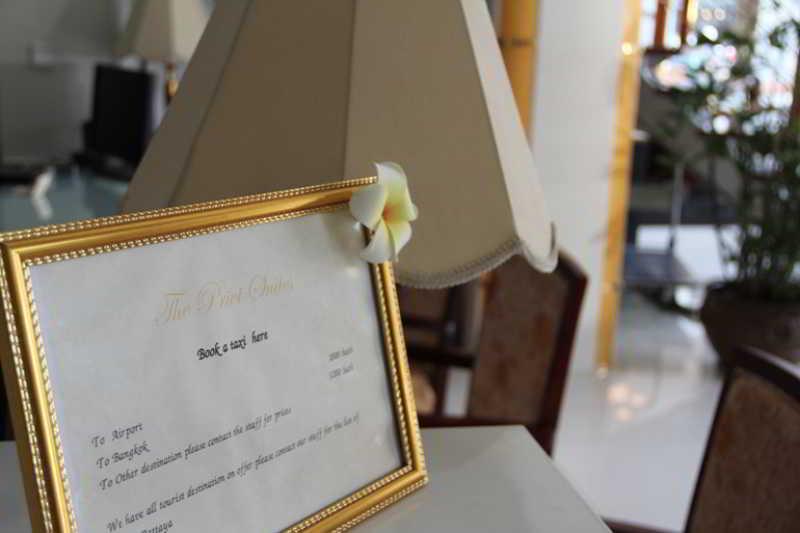The Privi Suites Pattaya Buitenkant foto