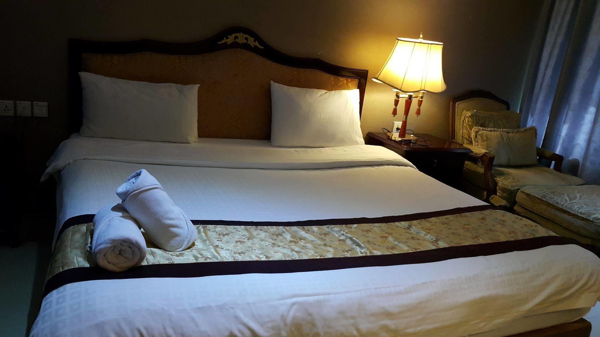 The Privi Suites Pattaya Buitenkant foto