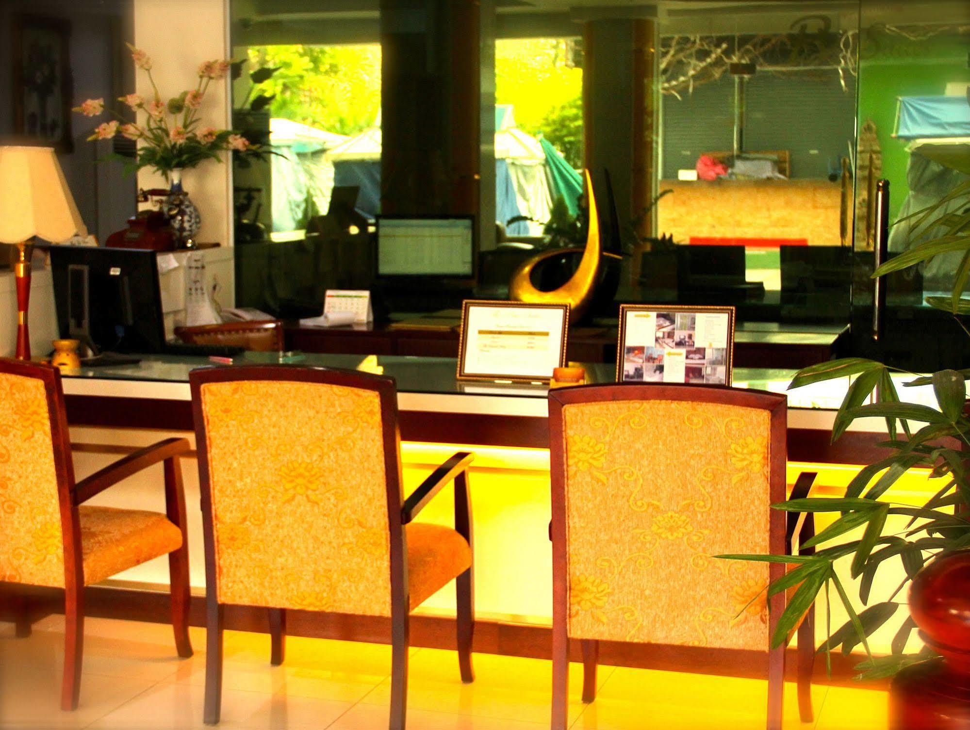 The Privi Suites Pattaya Buitenkant foto